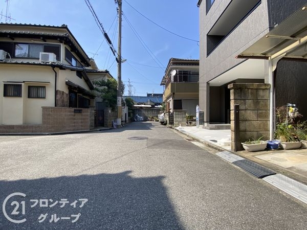 八尾市垣内３丁目　新築一戸建て