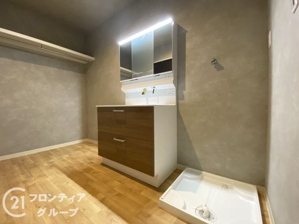 八尾市垣内３丁目　新築一戸建て