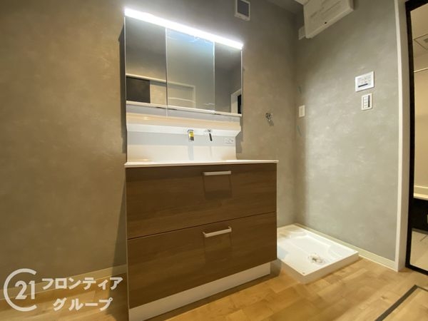 八尾市垣内３丁目　新築一戸建て