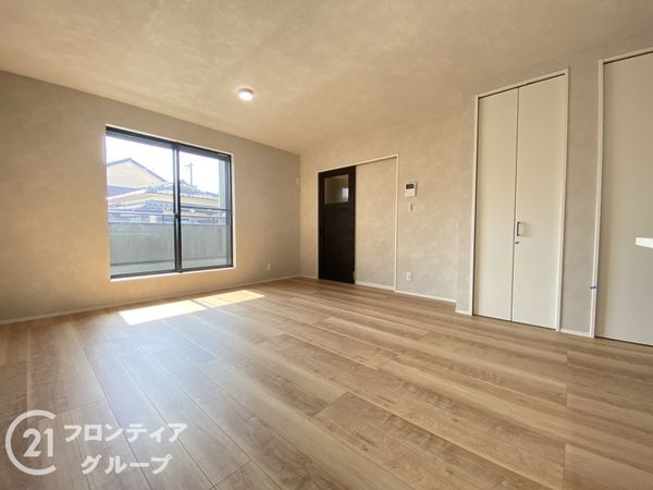 八尾市垣内３丁目　新築一戸建て