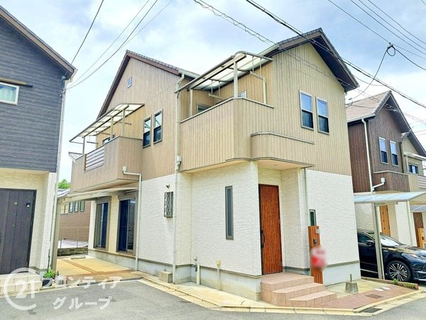 東大阪市東石切町１丁目　中古一戸建て