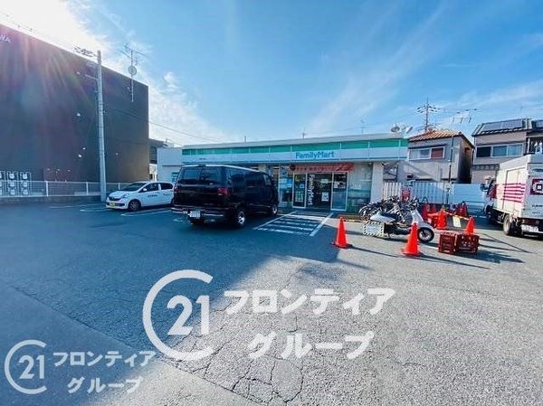 ルネ八尾弐番館 中古マンション(ファミリーマート八尾南本町店)