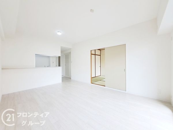 ルネ八尾弐番館　中古マンション