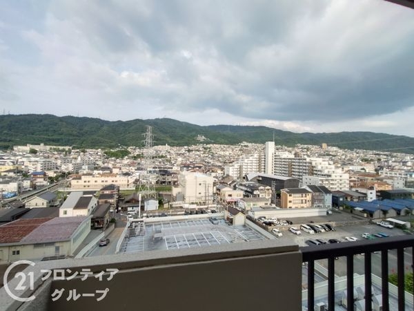 マンハイムクレール石切　中古マンション