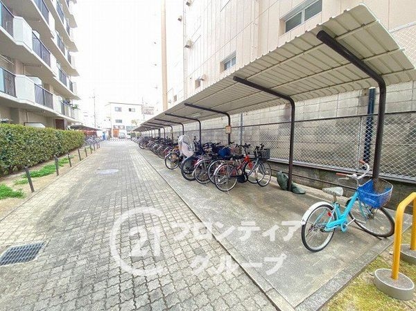 マンハイムクレール石切　中古マンション