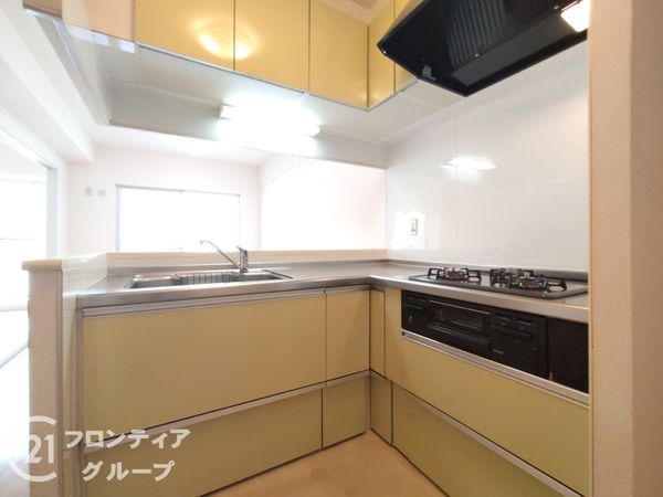 マンハイムクレール石切　中古マンション