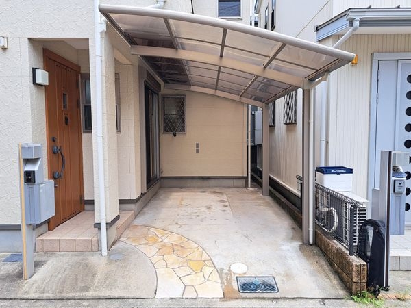 八尾市上尾町２丁目の中古一戸建て
