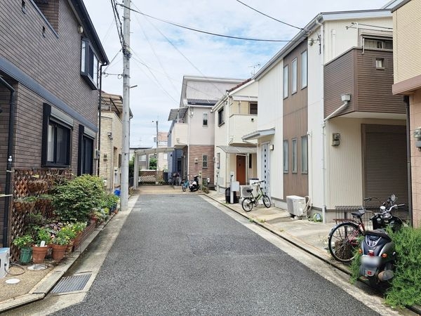 八尾市上尾町２丁目の中古一戸建て