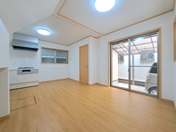 八尾市上尾町２丁目の中古一戸建て
