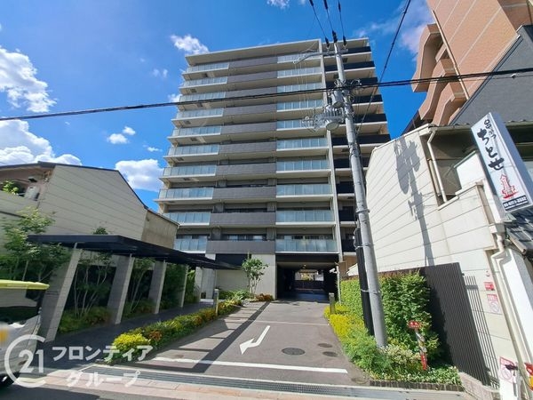 カサーレ八戸ノ里ファーストプレイス　中古マンション