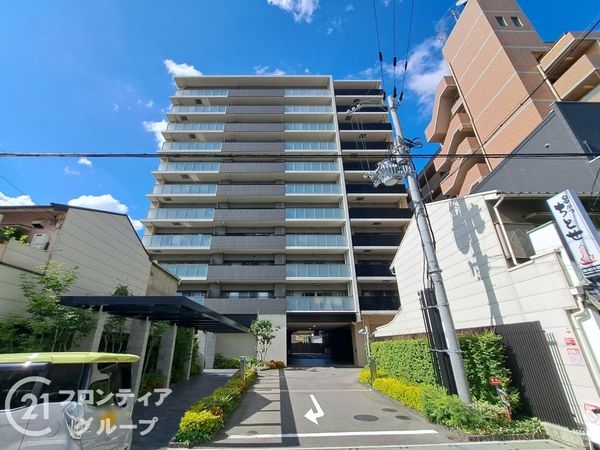カサーレ八戸ノ里ファーストプレイス　中古マンション