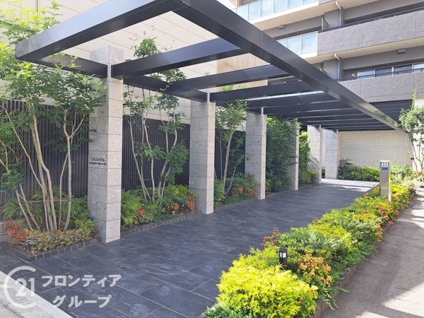 カサーレ八戸ノ里ファーストプレイス　中古マンション