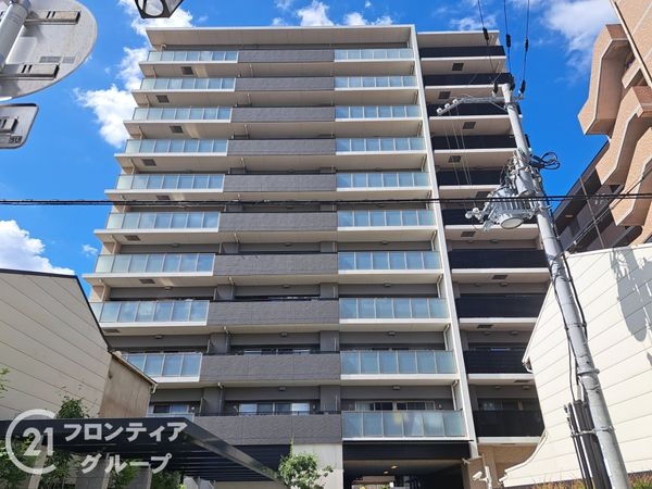 カサーレ八戸ノ里ファーストプレイス　中古マンション