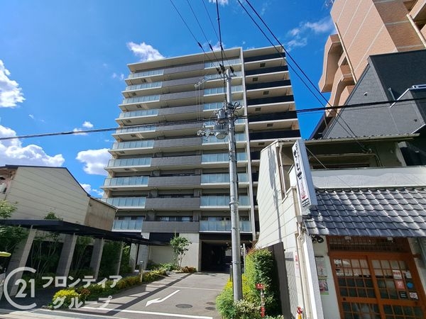 カサーレ八戸ノ里ファーストプレイス　中古マンション