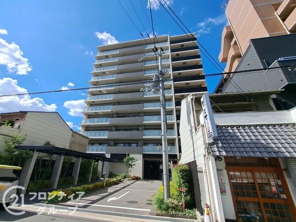 カサーレ八戸ノ里ファーストプレイス　中古マンション