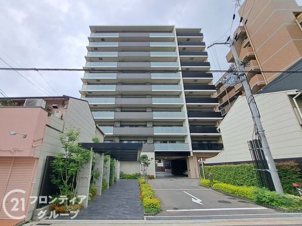 カサーレ八戸ノ里ファーストプレイス　中古マンション