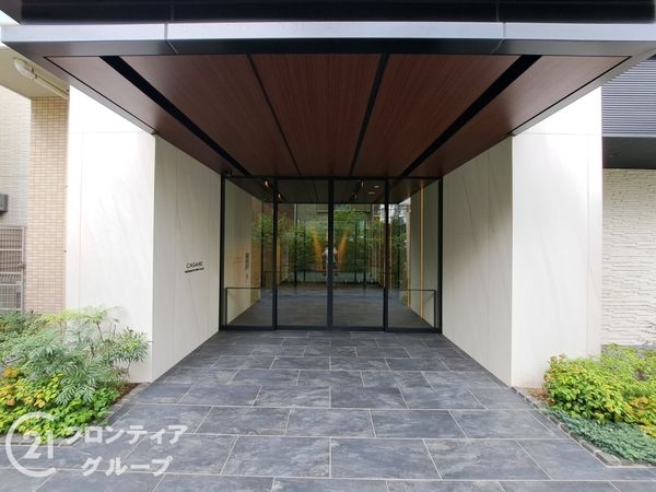カサーレ八戸ノ里ファーストプレイス　中古マンション