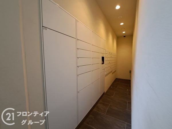 カサーレ八戸ノ里ファーストプレイス　中古マンション