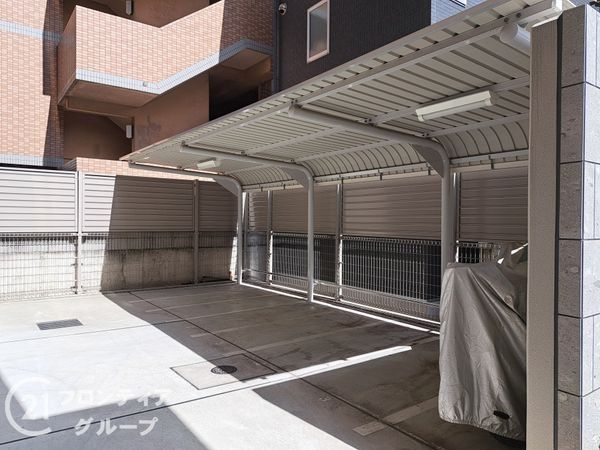 カサーレ八戸ノ里ファーストプレイス　中古マンション