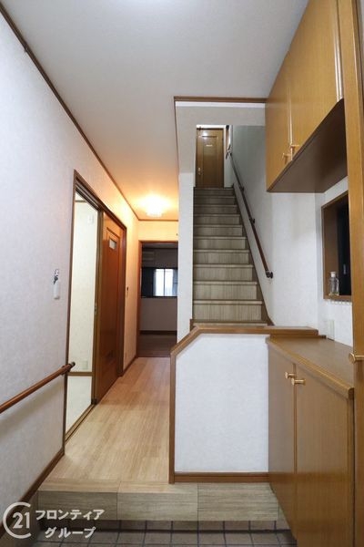 八尾市老原４丁目の中古一戸建て