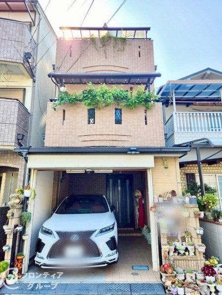 八尾市老原４丁目　中古一戸建て