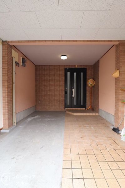 八尾市老原４丁目の中古一戸建て