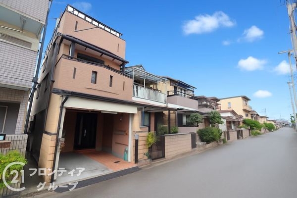 八尾市老原４丁目の中古一戸建て
