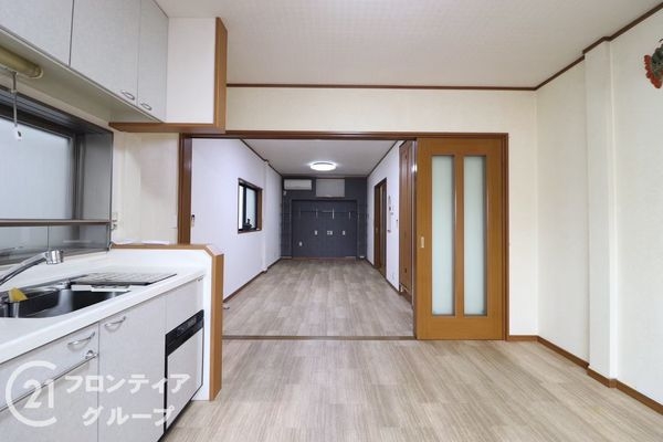 八尾市老原４丁目の中古一戸建て