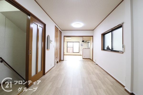 八尾市老原４丁目の中古一戸建て