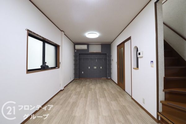 八尾市老原４丁目の中古一戸建て