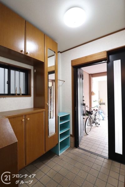 八尾市老原４丁目の中古一戸建て