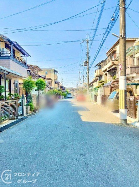 八尾市老原４丁目の中古一戸建て