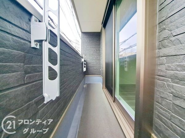 八尾市南植松町５丁目　新築一戸建て
