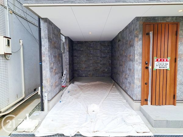 八尾市南植松町５丁目　新築一戸建て