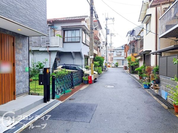八尾市南植松町５丁目　新築一戸建て