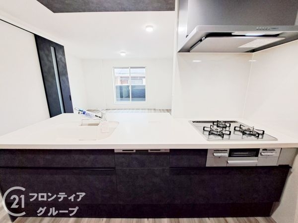八尾市南植松町５丁目　新築一戸建て