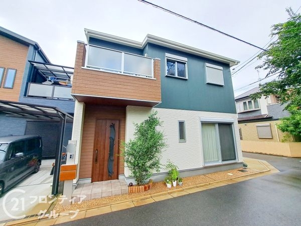 東大阪市若江本町２丁目　中古一戸建て