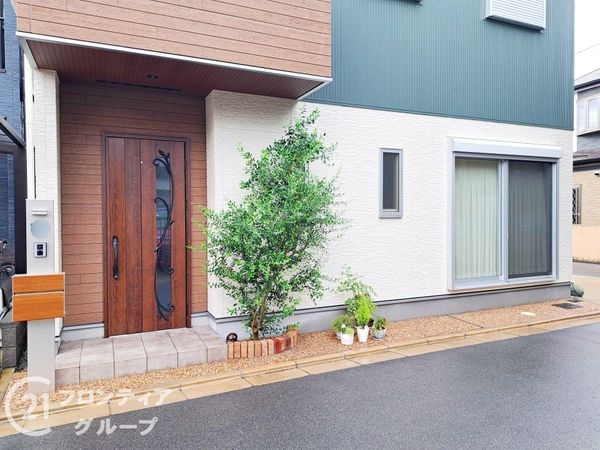 東大阪市若江本町２丁目　中古一戸建て