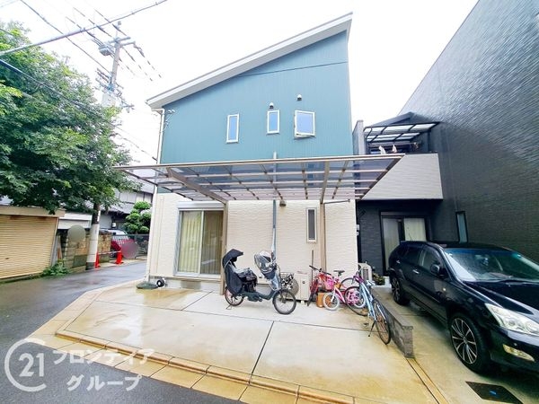 東大阪市若江本町２丁目　中古一戸建て