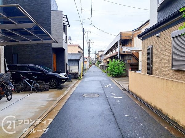東大阪市若江本町２丁目　中古一戸建て