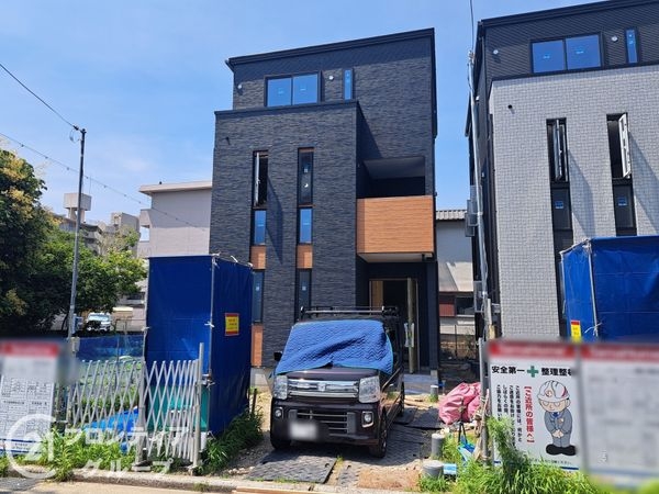 八尾市福万寺町南４丁目　新築一戸建て　全３区画　1号棟