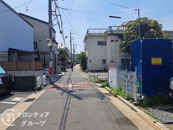 八尾市福万寺町南４丁目　新築一戸建て　全３区画　1号棟