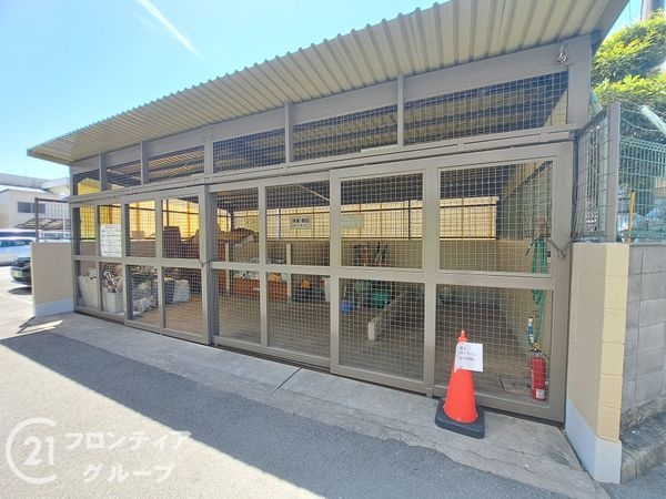 東大阪スカイハイツ　中古マンション