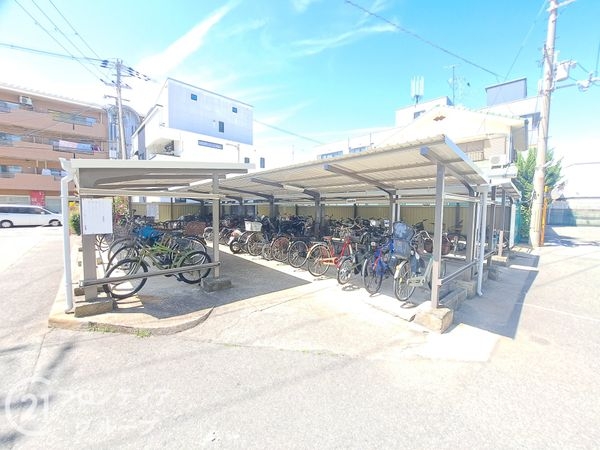 東大阪スカイハイツ　中古マンション