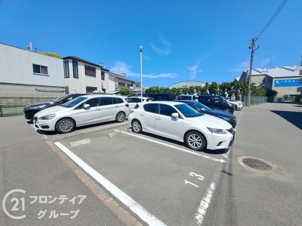 東大阪スカイハイツ　中古マンション