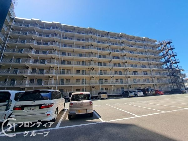 東大阪スカイハイツ　中古マンション