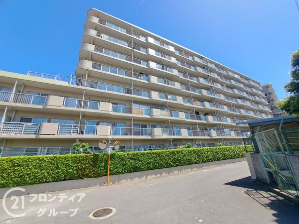 東大阪スカイハイツ　中古マンション