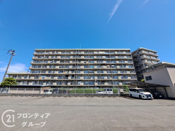 東大阪スカイハイツ　中古マンション