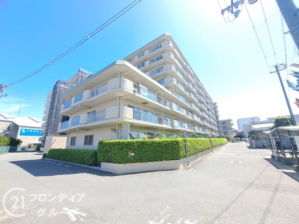 東大阪スカイハイツ　中古マンション
