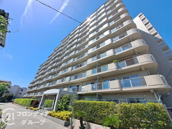 東大阪スカイハイツ　中古マンション